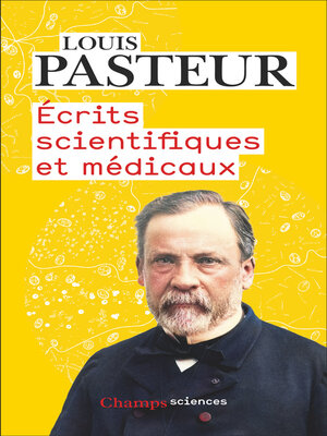 cover image of Écrits scientifiques et médicaux